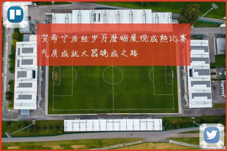 贺希宁历经岁月磨砺展现成熟比赛气质成就大器晚成之路