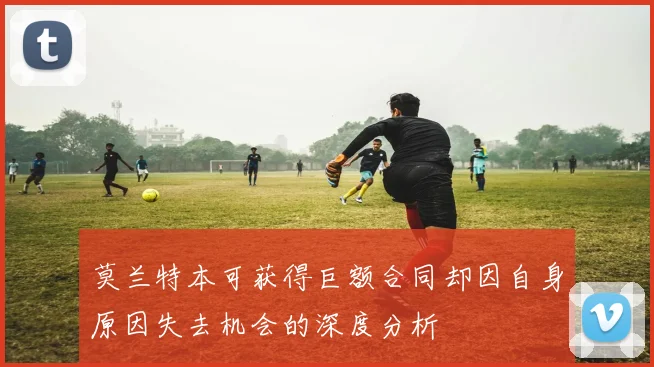 莫兰特本可获得巨额合同却因自身原因失去机会的深度分析