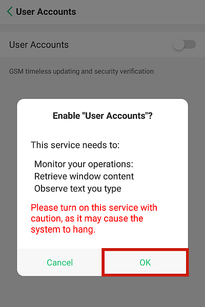 Google-fiók kiválasztása a csevegés biztonsági mentéséhez a WhatsAppban