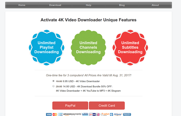 4k video downloader online clip converter