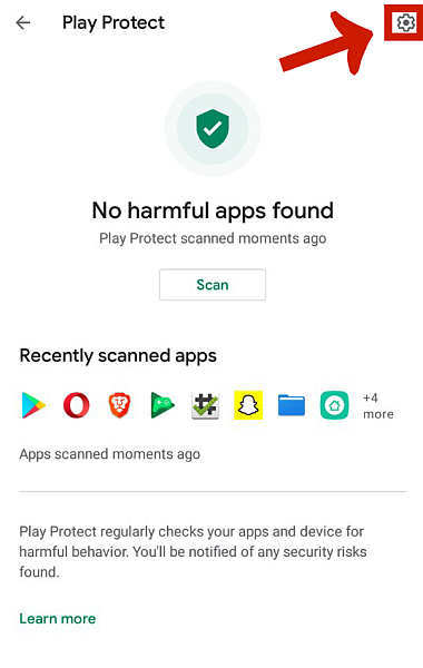 Botão Iniciar para transferir dados do Whatsapp no ​​MobileTrans