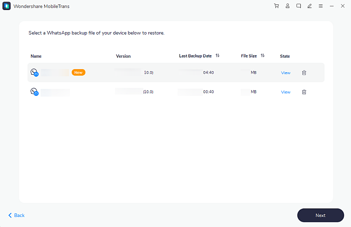 Google Drive-profil a Google Playen a Telepítés gomb kiemelésével