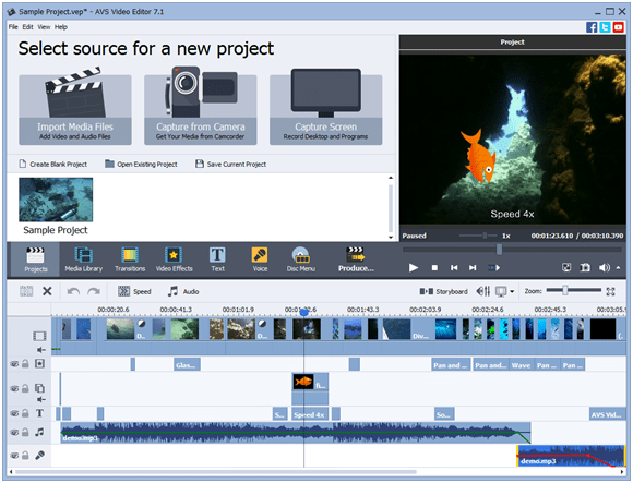 Top Video Editing Software