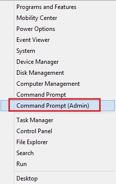 Ative a conta de administrador no Windows 7, 8, 10