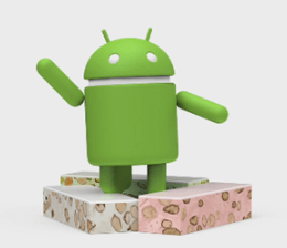 Android 7.0 Turrón