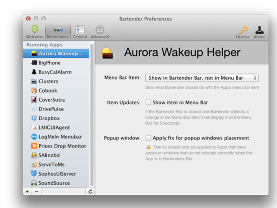 Základní aplikace pro Mac pro produktivitu
