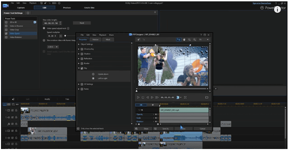 Facile software di editing video