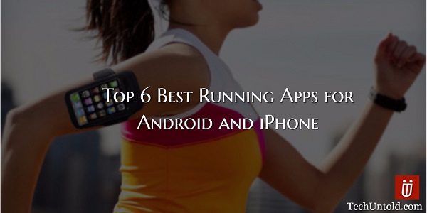 Bedste kørende apps på Android/iPhone gratis