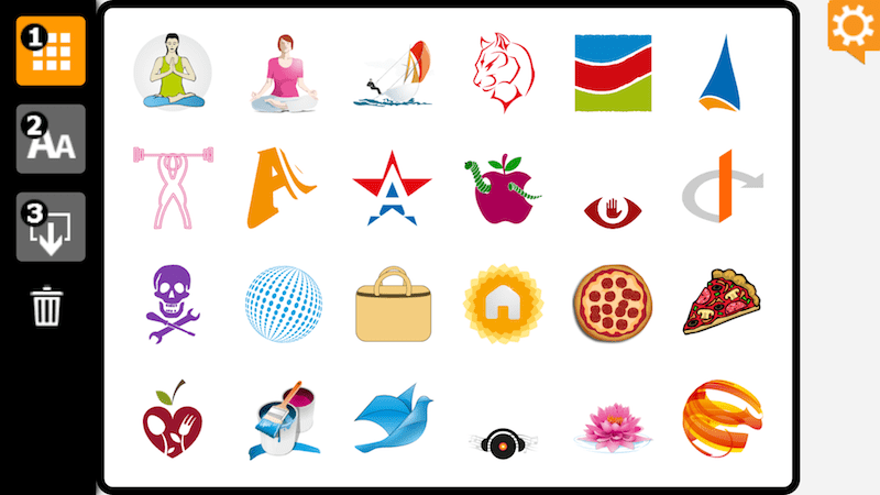 最高のロゴメーカーアプリ-LogoFactoryApp