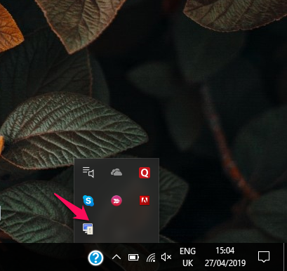 Ręczne wyłączanie ekranu laptopa — BlackTop