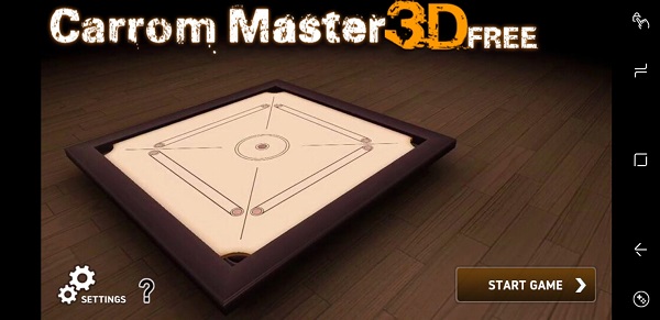 Carrom Maître 3D GRATUIT