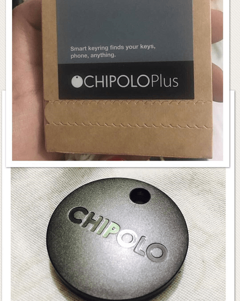 Chipolo Box Innhold
