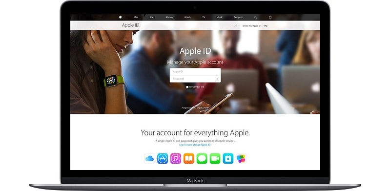 Luo Apple ID ilman luottokorttia