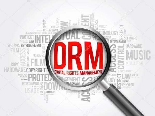 إدارة الحقوق الرقمية