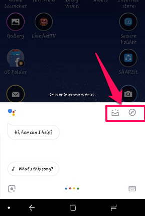 Отключить Google Assistant на телефоне Android