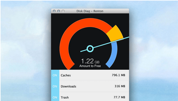 Disk Diag for Mac