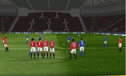 Dream Team - Nejlepší fotbalové hry pro Android offline