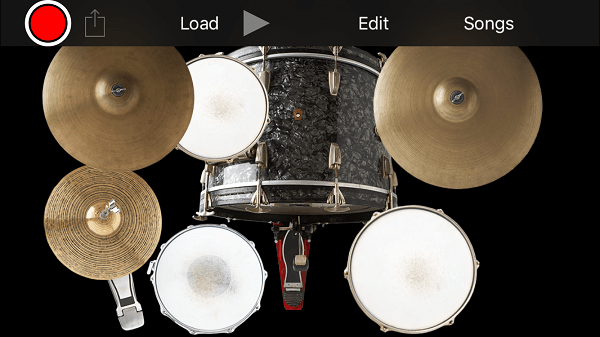 Schlagzeug für iOS