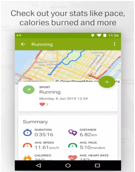 Gratis bedste løbe-apps