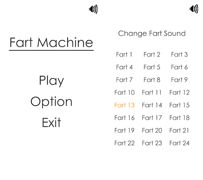 καλύτερη εφαρμογή Fart - παιχνίδι Fart Machine