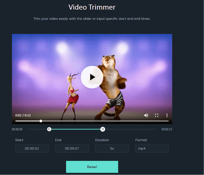 Filmora Meme Maker - Luo videomeemi