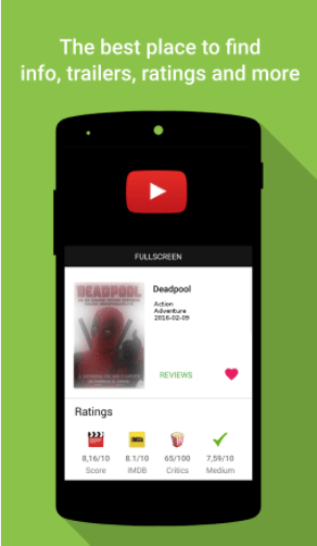 Filmsquare filmanmeldelser app