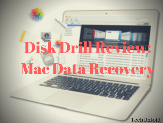 Recuperar Arquivos Deletados no Mac
