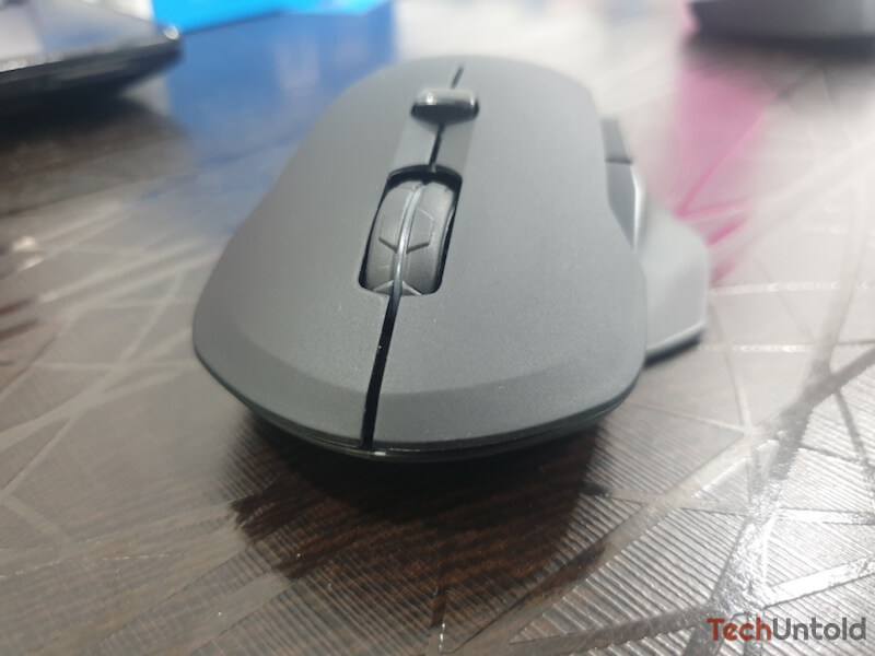 Mouse Game Sir GM300
