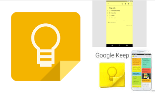 Google Keep -logo