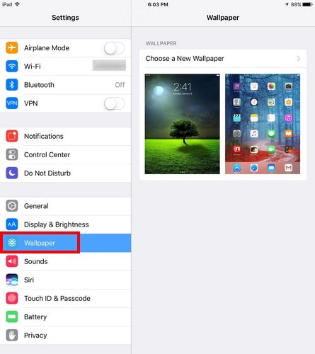 Personalizar la pantalla de bloqueo del iPhone