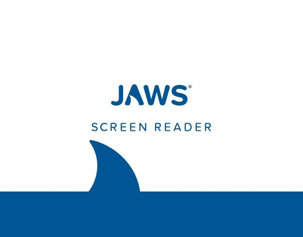 Leitor de tela Jaws