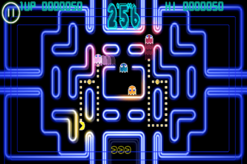 Aplikace Pacman - PAC-MAN Championship Edition