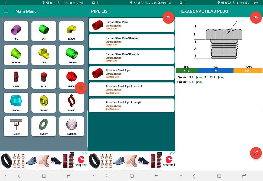 Rury i złączki - najlepsze aplikacje dla monterów rur