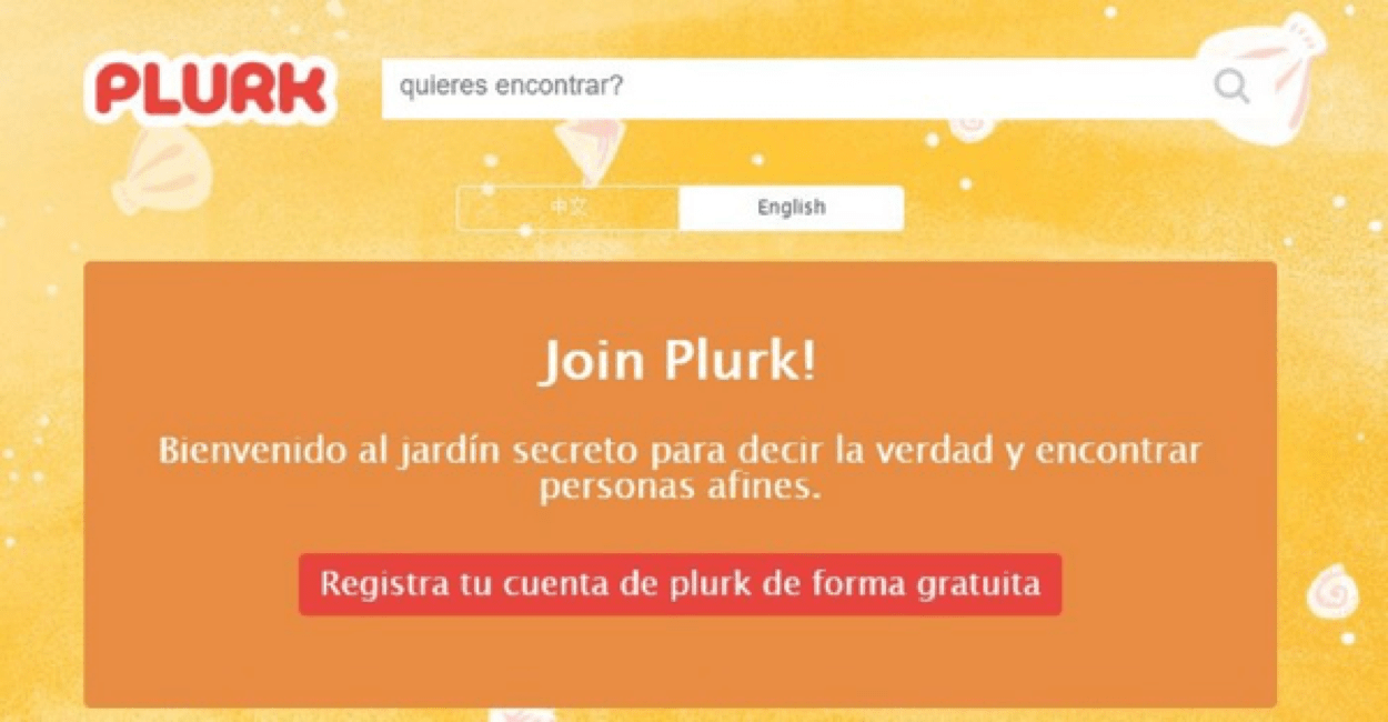 Alternative à Twitter : Plurk