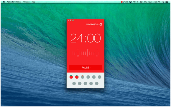 Mac-apper for produktivitet