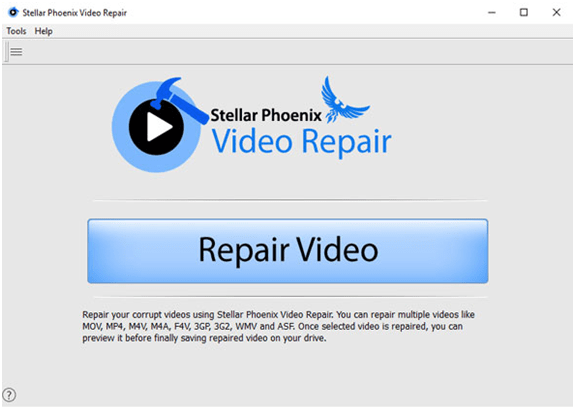 Восстановление поврежденных видео на Mac/Windows