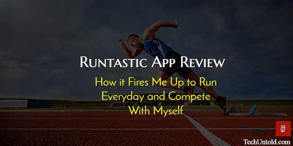 Runtastic App anmeldelse