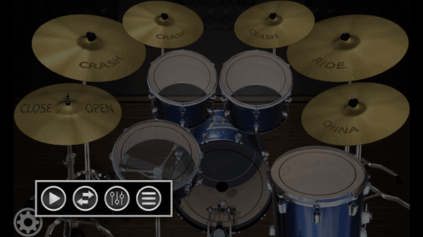 Einfache Drums Basic