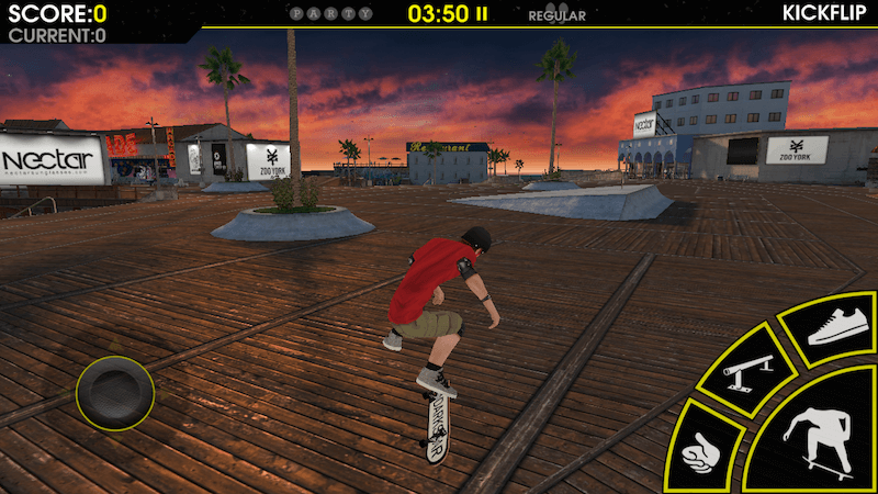 miglior gioco di skateboard - Skateboard Party 3