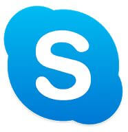 Skype — najczęściej pobierane aplikacje