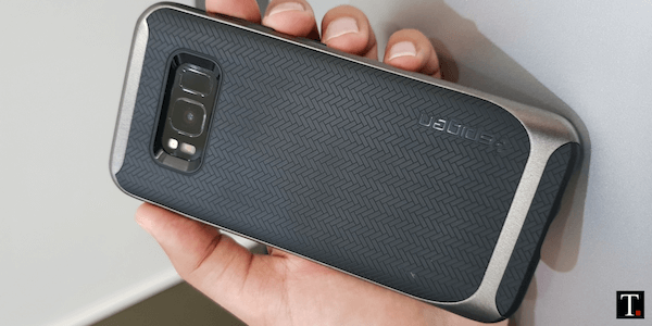 Spigen Neo Hybrid Case für Galaxy S8 im Test