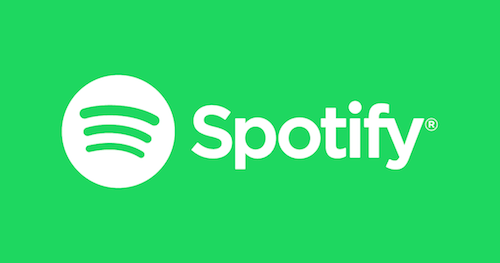 Spotify musikkspiller for Android