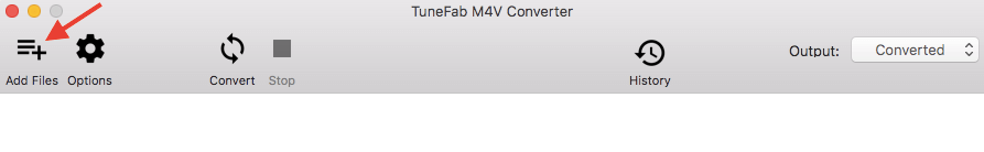 TuneFab M4V-konverter