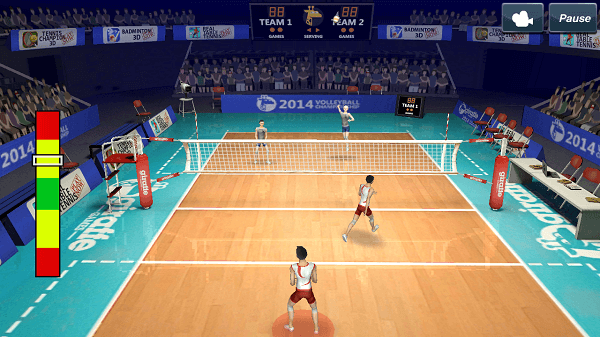 Volleyball-Champions 3D