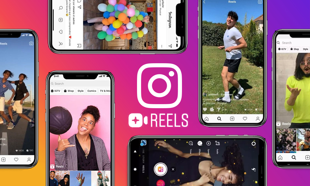 Vad är Instagram Reel Videos (Reels) och hur man får det
