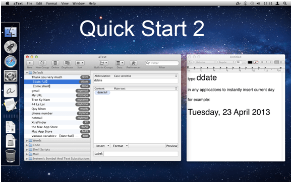Beste Mac-apper for produktivitet