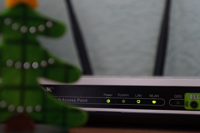 wifi modem-router