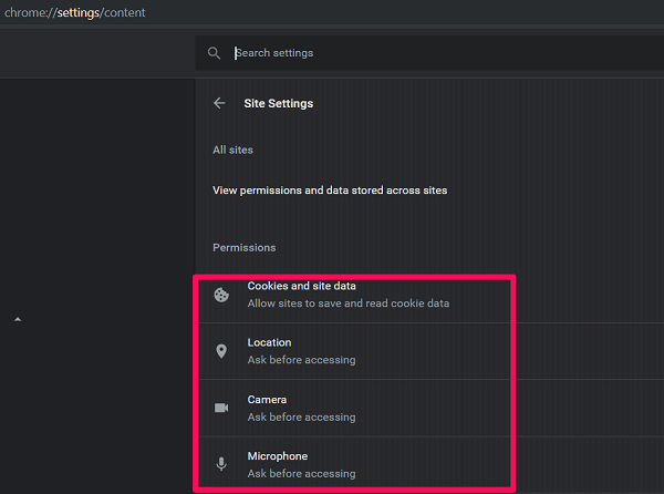 Chrome-Plugins