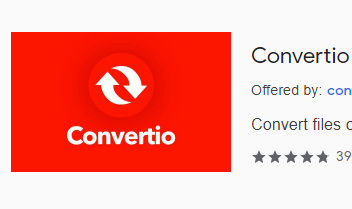 convertio-Dateikonverter