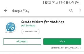 Sticker für whatsapp erstellen